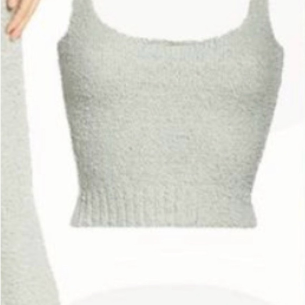 SKIMS Cozy Knit Tank